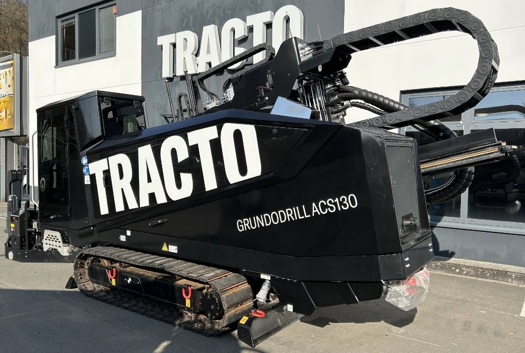 Tracto-Technik GRUNDODRILL ACS130 - Yatay sondaj makinesi: fotoğraf 2 Tracto-Technik GRUNDODRILL ACS130 - Yatay sondaj makinesi: fotoğraf 2
