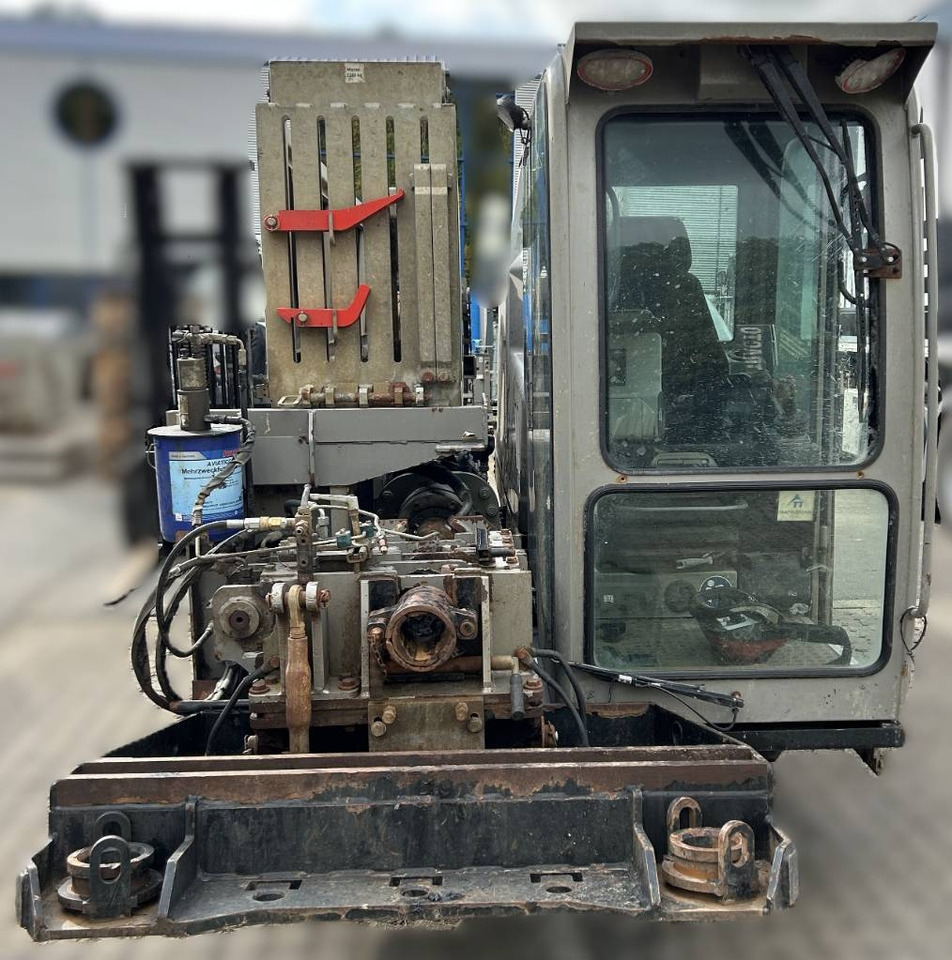 Tracto-Technik Grundodrill 15XP - Yatay sondaj makinesi: fotoğraf 5 Tracto-Technik Grundodrill 15XP - Yatay sondaj makinesi: fotoğraf 5