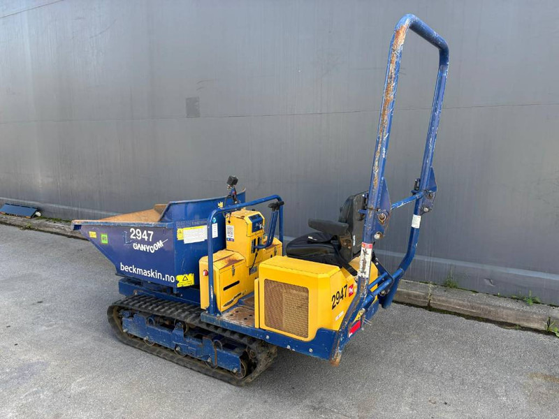 Canycom !!SOLD !! S 100 - Damper: fotoğraf 2 Canycom !!SOLD !! S 100 - Damper: fotoğraf 2