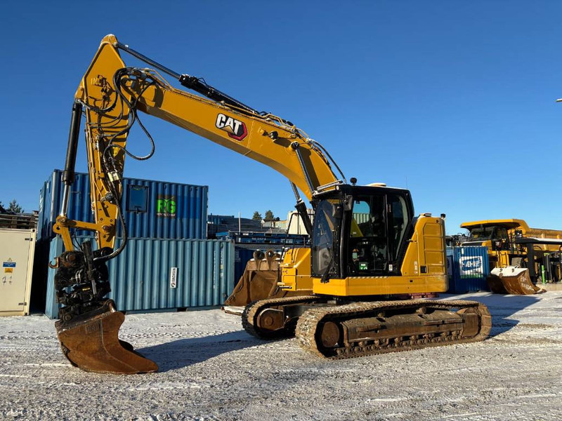 Cat 325 - Paletli ekskavatör: fotoğraf 1 Cat 325 - Paletli ekskavatör: fotoğraf 1
