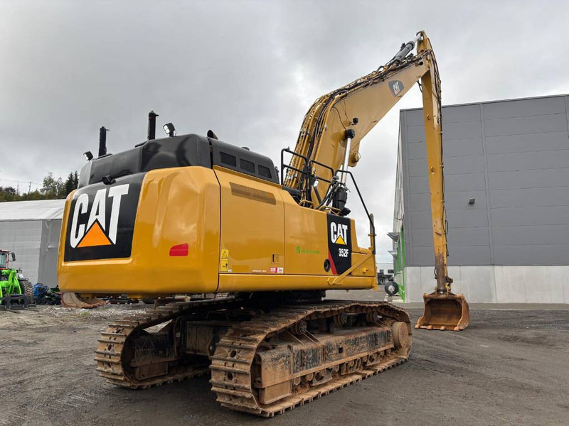 Cat 352 F - Paletli ekskavatör: fotoğraf 3 Cat 352 F - Paletli ekskavatör: fotoğraf 3