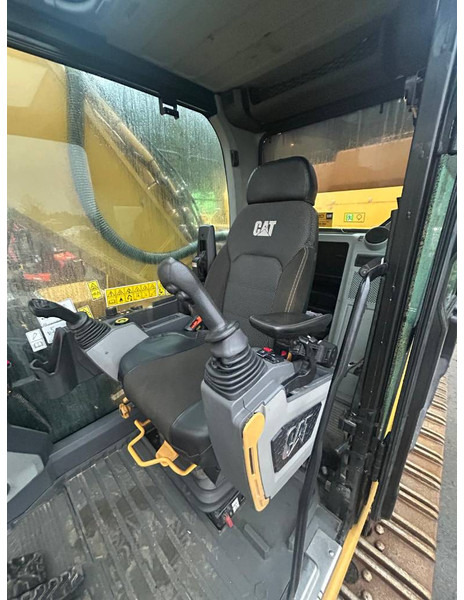 Paletli ekskavatör Cat 352: fotoğraf 12 Paletli ekskavatör Cat 352: fotoğraf 12