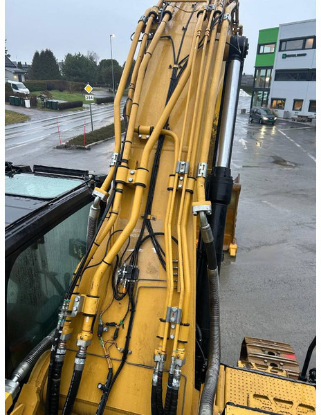 Paletli ekskavatör Cat 352: fotoğraf 11 Paletli ekskavatör Cat 352: fotoğraf 11