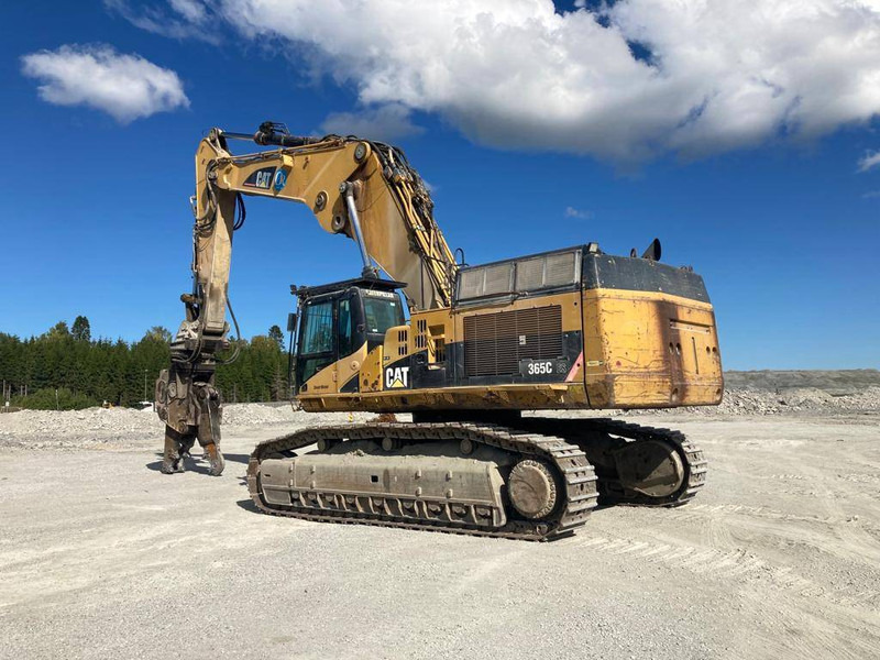 Cat 365 C L UHD/33M - Paletli ekskavatör: fotoğraf 3 Cat 365 C L UHD/33M - Paletli ekskavatör: fotoğraf 3