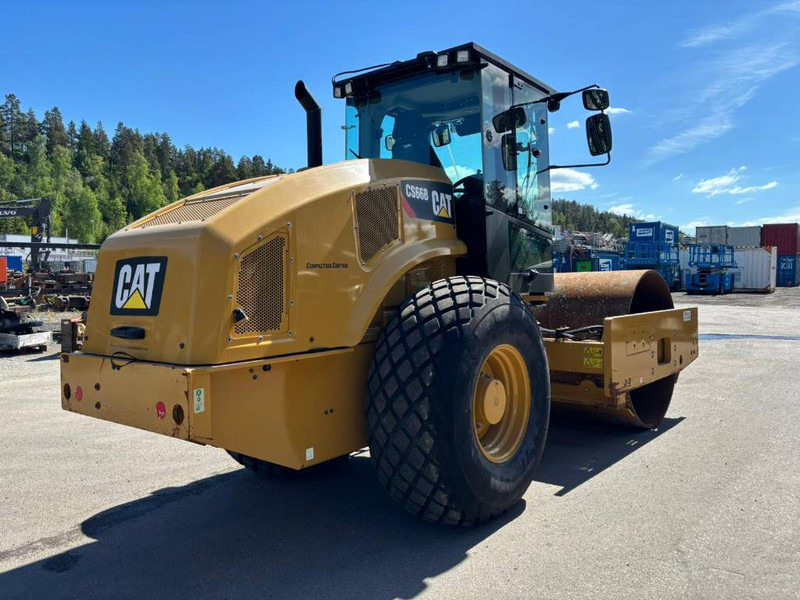 Cat CS 66 B - Silindir makinesi: fotoğraf 3 Cat CS 66 B - Silindir makinesi: fotoğraf 3