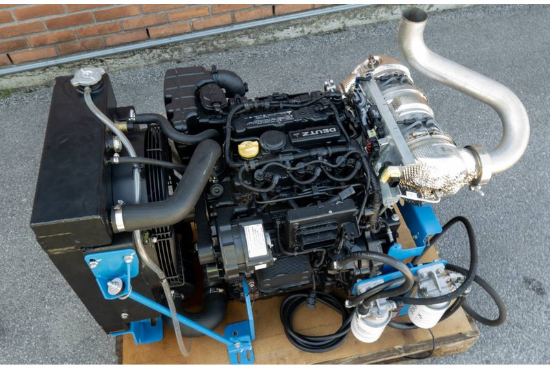Deutz TD 2.2 L3 - Motor - İş makinaları: fotoğraf 4 Deutz TD 2.2 L3 - Motor - İş makinaları: fotoğraf 4