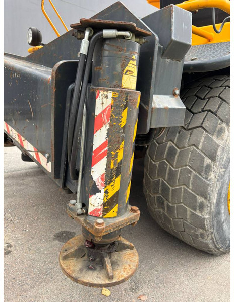 Teleskopik yükleyici Dieci Pegasus 50.21: fotoğraf 16 Teleskopik yükleyici Dieci Pegasus 50.21: fotoğraf 16