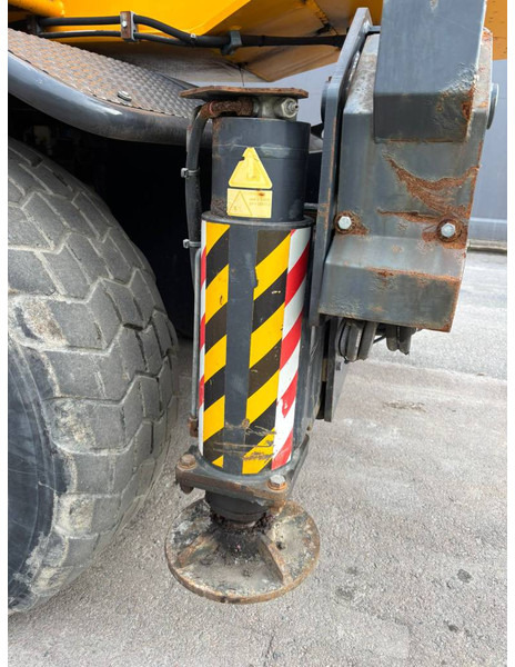 Teleskopik yükleyici Dieci Pegasus 50.21: fotoğraf 15 Teleskopik yükleyici Dieci Pegasus 50.21: fotoğraf 15