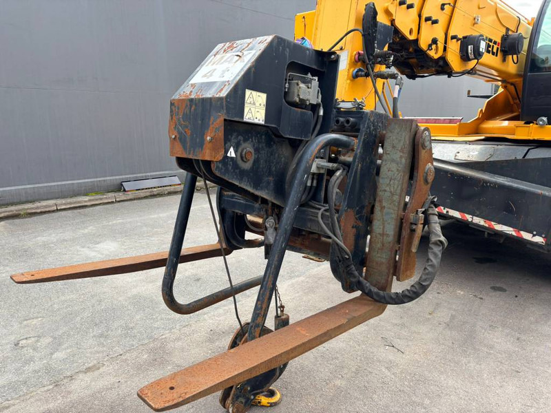 Teleskopik yükleyici Dieci Pegasus 50.21: fotoğraf 8 Teleskopik yükleyici Dieci Pegasus 50.21: fotoğraf 8