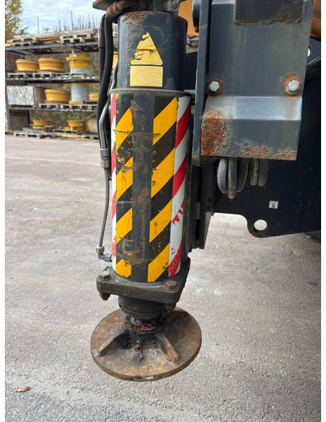 Teleskopik yükleyici Dieci Pegasus 50.21: fotoğraf 14 Teleskopik yükleyici Dieci Pegasus 50.21: fotoğraf 14