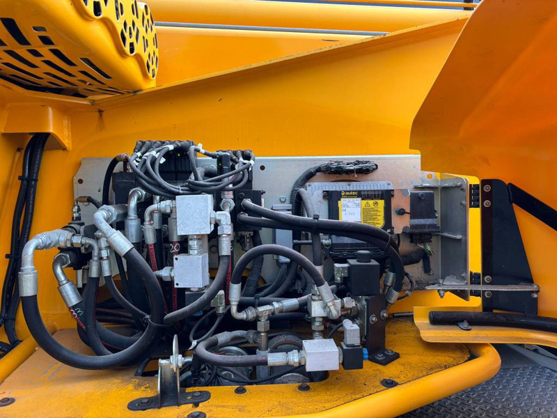 Teleskopik yükleyici Dieci Pegasus 50.21: fotoğraf 18 Teleskopik yükleyici Dieci Pegasus 50.21: fotoğraf 18