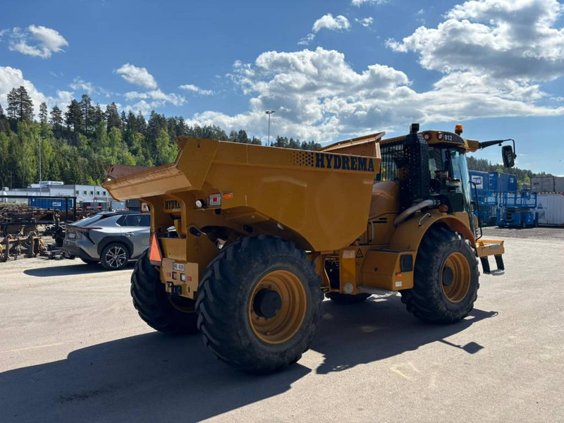 Hydrema 912 GS - Belden kırma kaya kamyonu: fotoğraf 3 Hydrema 912 GS - Belden kırma kaya kamyonu: fotoğraf 3