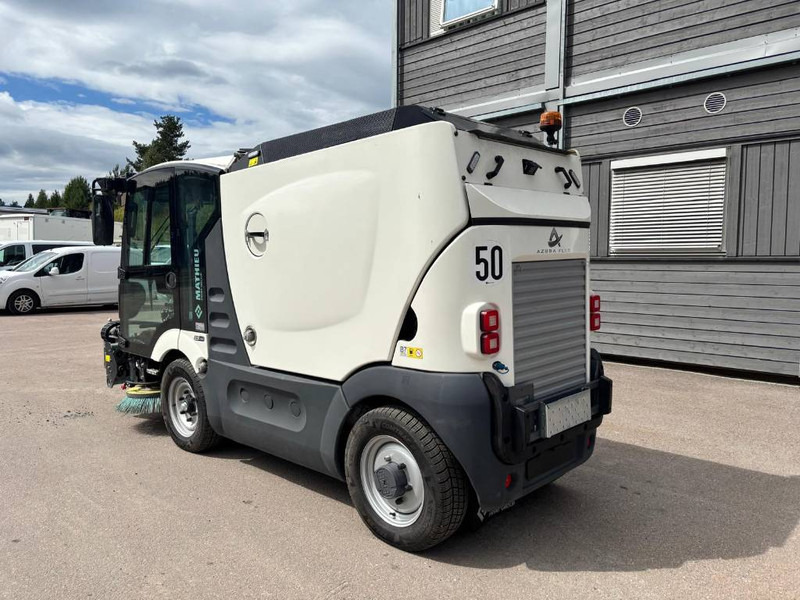 Mathieu MS-210 Azura Flex Street Sweeper - Yol süpürme aracı: fotoğraf 4 Mathieu MS-210 Azura Flex Street Sweeper - Yol süpürme aracı: fotoğraf 4