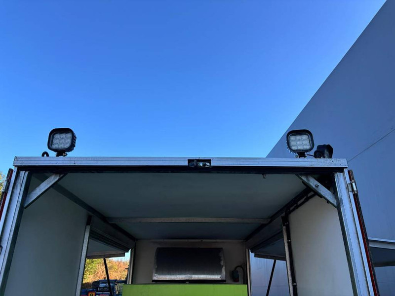 Elektrikli jeneratör Pramac GSW 22 - Pump Trailer: fotoğraf 19