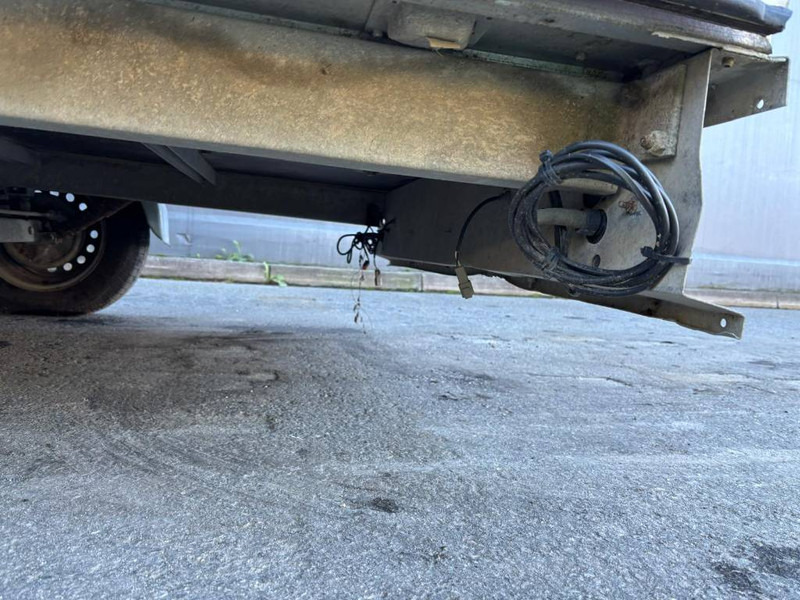 Elektrikli jeneratör Pramac GSW 22 - Pump Trailer: fotoğraf 17