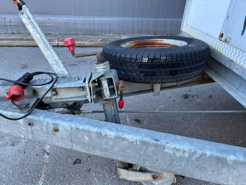 Elektrikli jeneratör Pramac GSW 22 - Pump Trailer: fotoğraf 15