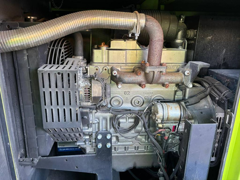 Elektrikli jeneratör Pramac GSW 22 - Pump Trailer: fotoğraf 9