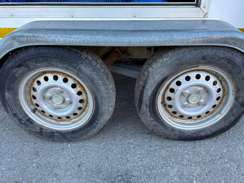 Elektrikli jeneratör Pramac GSW 22 - Pump Trailer: fotoğraf 20