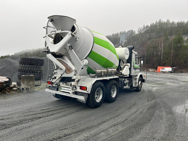 Scania T112 H 6X2 - Transmikser: fotoğraf 3 Scania T112 H 6X2 - Transmikser: fotoğraf 3