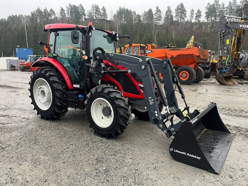 Valtra A 95 - Traktör: fotoğraf 4 Valtra A 95 - Traktör: fotoğraf 4