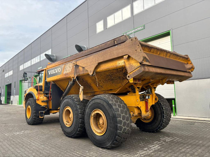 Volvo A 35 G - Belden kırma kaya kamyonu: fotoğraf 4 Volvo A 35 G - Belden kırma kaya kamyonu: fotoğraf 4