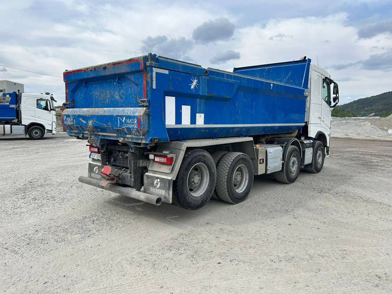 Volvo FH 540 - Damperli kamyon: fotoğraf 5 Volvo FH 540 - Damperli kamyon: fotoğraf 5