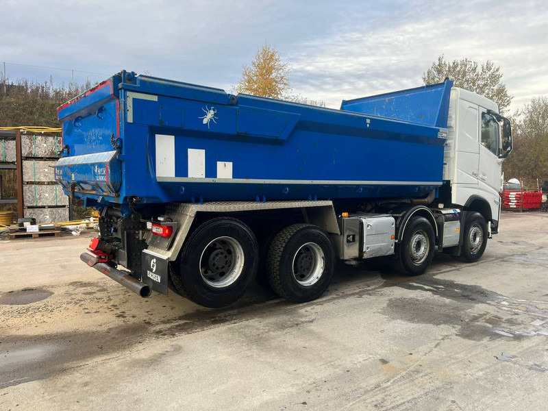 Volvo FH 540 - Damperli kamyon: fotoğraf 3 Volvo FH 540 - Damperli kamyon: fotoğraf 3