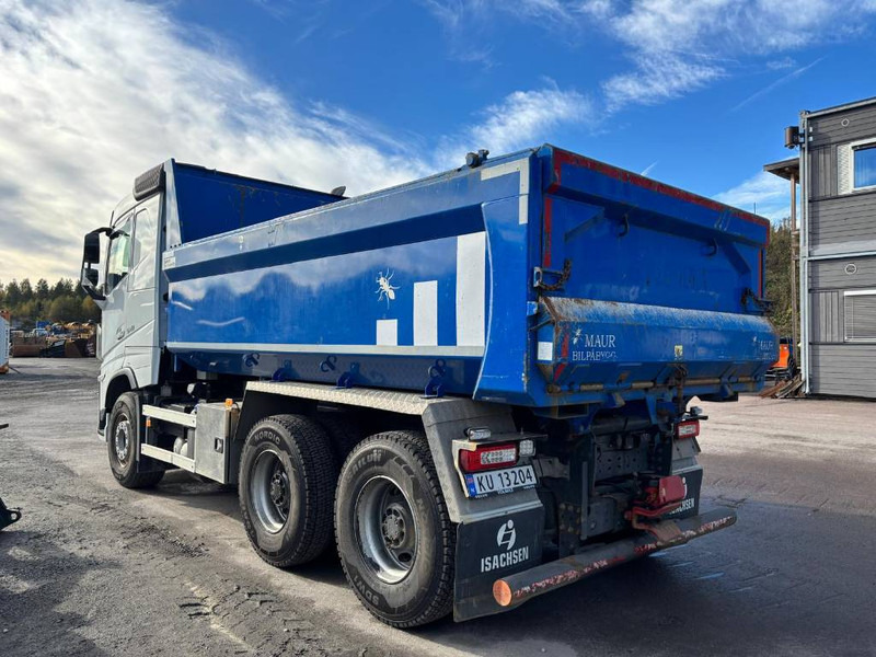Volvo FH 540 - Damperli kamyon: fotoğraf 4 Volvo FH 540 - Damperli kamyon: fotoğraf 4