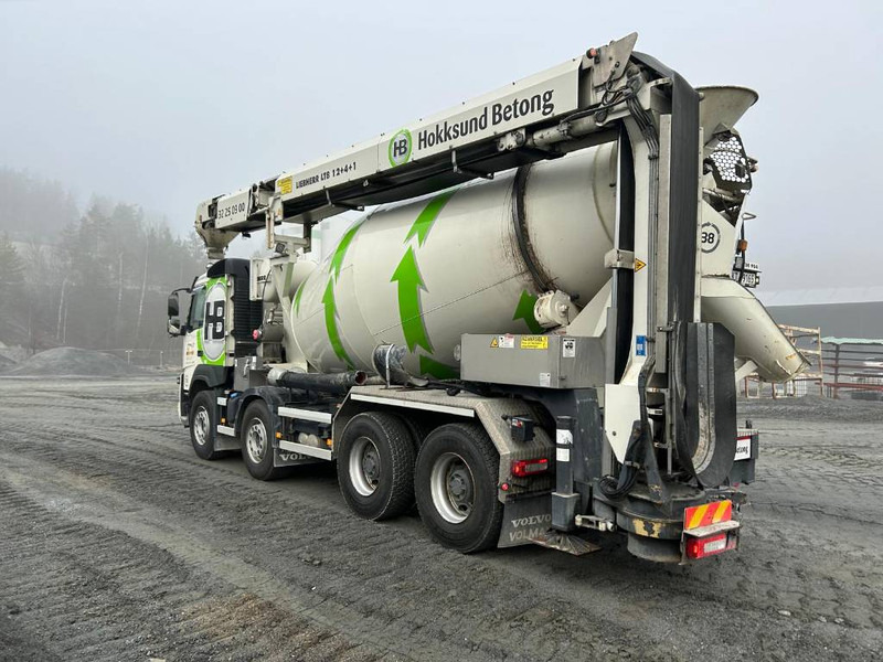 Volvo FMX 540 - Transmikser: fotoğraf 2 Volvo FMX 540 - Transmikser: fotoğraf 2