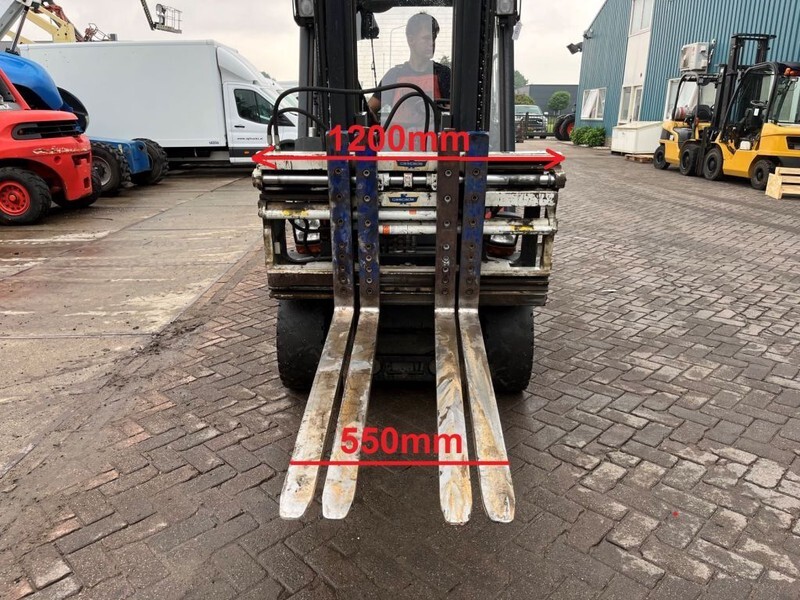 CASCADE 28G2-FDS-B511-RO - Ataşman - Malzeme taşıma ekipmanı: fotoğraf 3 CASCADE 28G2-FDS-B511-RO - Ataşman - Malzeme taşıma ekipmanı: fotoğraf 3