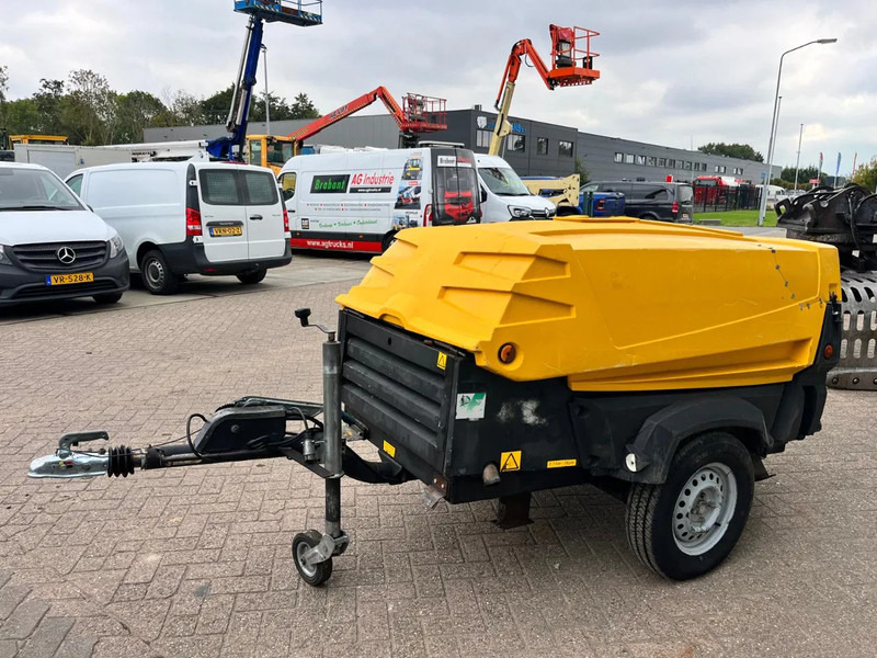 Atlas-Copco XAS67DD PE - Hava kompresörü: fotoğraf 2 Atlas-Copco XAS67DD PE - Hava kompresörü: fotoğraf 2