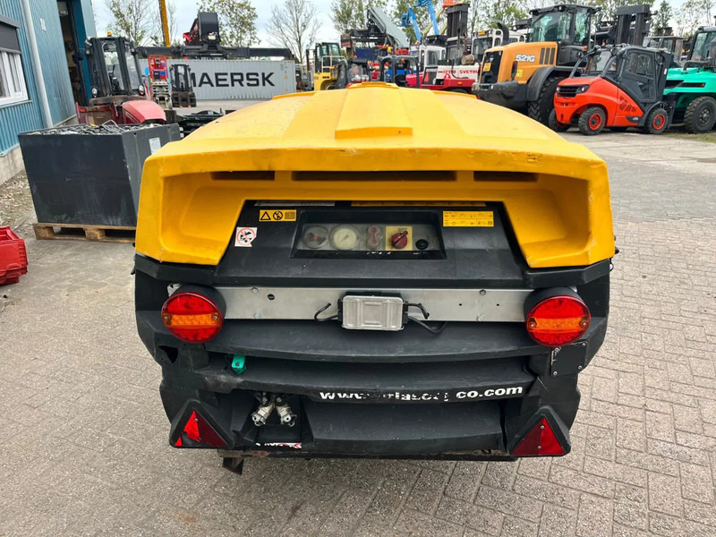 Atlas-Copco XAS67DD PE - Hava kompresörü: fotoğraf 4 Atlas-Copco XAS67DD PE - Hava kompresörü: fotoğraf 4