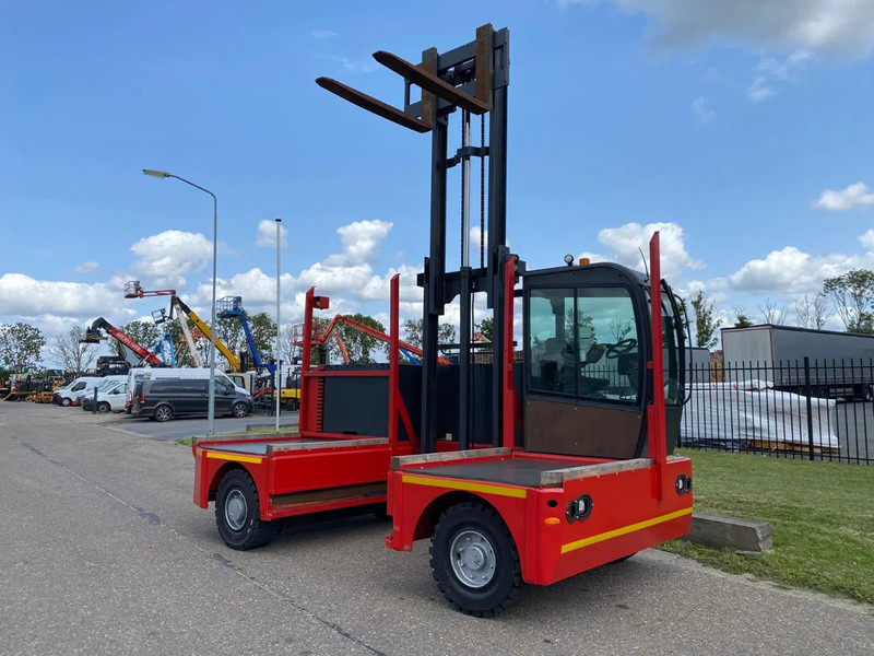Bulmor JEQ 60/16/45 - Dört yönlü forkliftler: fotoğraf 4 Bulmor JEQ 60/16/45 - Dört yönlü forkliftler: fotoğraf 4