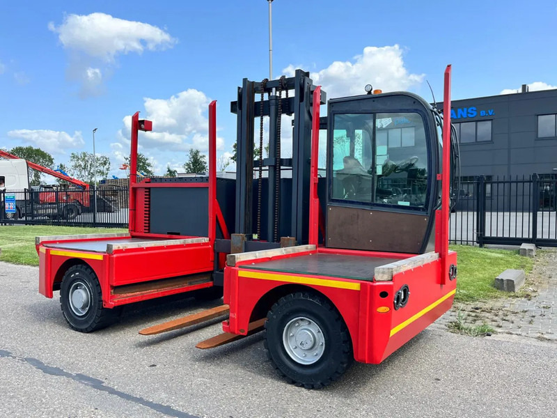 Bulmor JEQ 60/16/45 - Dört yönlü forkliftler: fotoğraf 2 Bulmor JEQ 60/16/45 - Dört yönlü forkliftler: fotoğraf 2