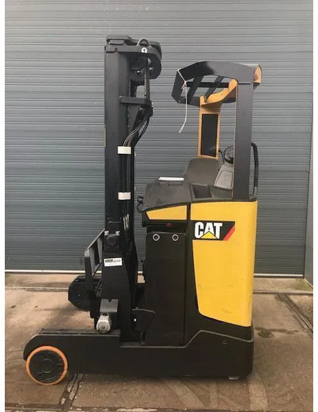 Caterpillar NR14N - Reach truck: fotoğraf 1 Caterpillar NR14N - Reach truck: fotoğraf 1