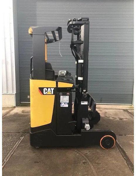 Caterpillar NR14N - Reach truck: fotoğraf 3 Caterpillar NR14N - Reach truck: fotoğraf 3