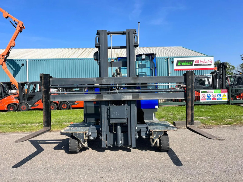 Combilift C4000 4 WAY FORKLIFT - 4 yönlü reach truck: fotoğraf 3 Combilift C4000 4 WAY FORKLIFT - 4 yönlü reach truck: fotoğraf 3