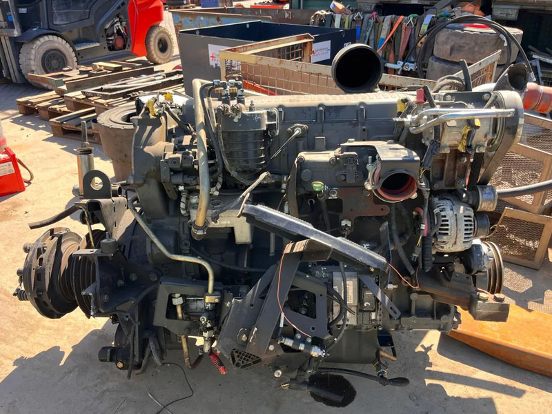 FPT FIAT POWERTRAIN TECHNOLOGIES F2CFE613A - Motor: fotoğraf 2 FPT FIAT POWERTRAIN TECHNOLOGIES F2CFE613A - Motor: fotoğraf 2