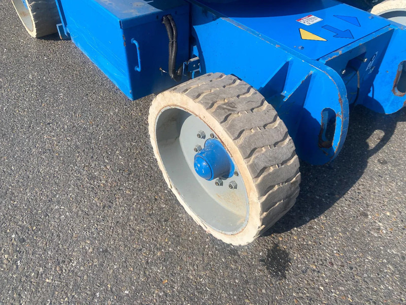 Eklemli platform Genie Z-34/22N: fotoğraf 6