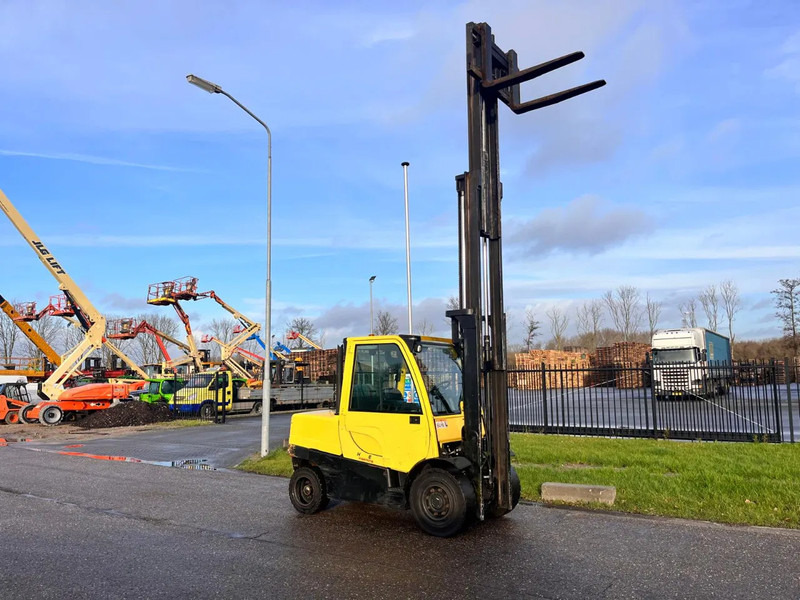 LPG forklift Hyster H5.5FT: fotoğraf 6