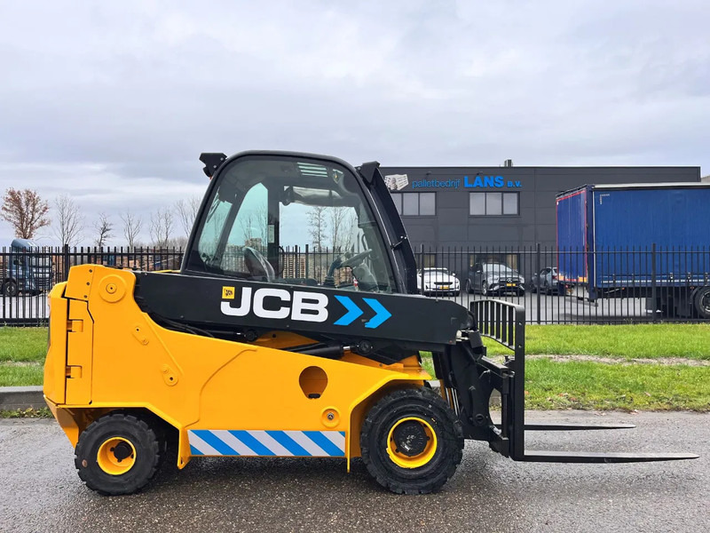 JCB TLT30-19E - Teleskopik tekerlekli yükleyici: fotoğraf 2 JCB TLT30-19E - Teleskopik tekerlekli yükleyici: fotoğraf 2