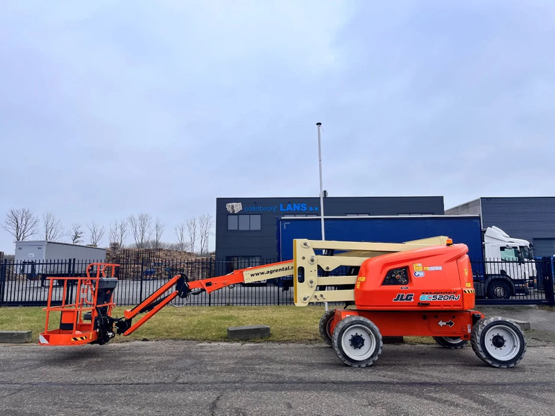 JLG EC520AJ 18m FOR RENT ONLY - Eklemli platform: fotoğraf 1 JLG EC520AJ 18m FOR RENT ONLY - Eklemli platform: fotoğraf 1