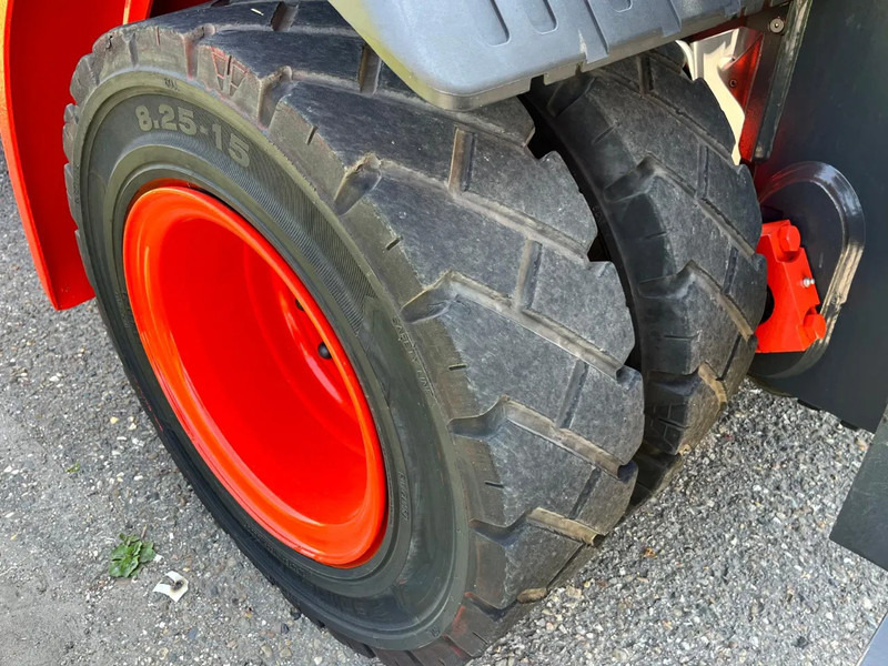 LPG forklift Linde H80T-03/900 HOURS 1517: fotoğraf 10