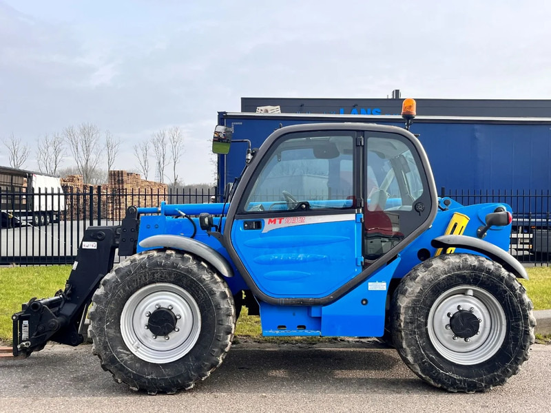 Manitou MT932 - Teleskopik yükleyici: fotoğraf 5 Manitou MT932 - Teleskopik yükleyici: fotoğraf 5