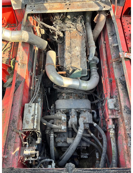 Terex Fantuzzi CS45KM FOR PARTS - Reachstacker: fotoğraf 5 Terex Fantuzzi CS45KM FOR PARTS - Reachstacker: fotoğraf 5