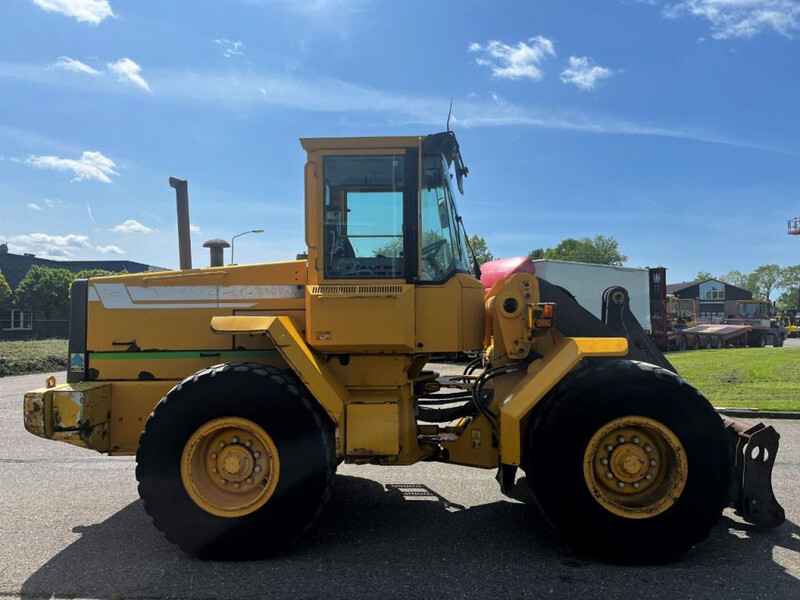 Volvo L70C - Tekerlekli yükleyici: fotoğraf 1 Volvo L70C - Tekerlekli yükleyici: fotoğraf 1