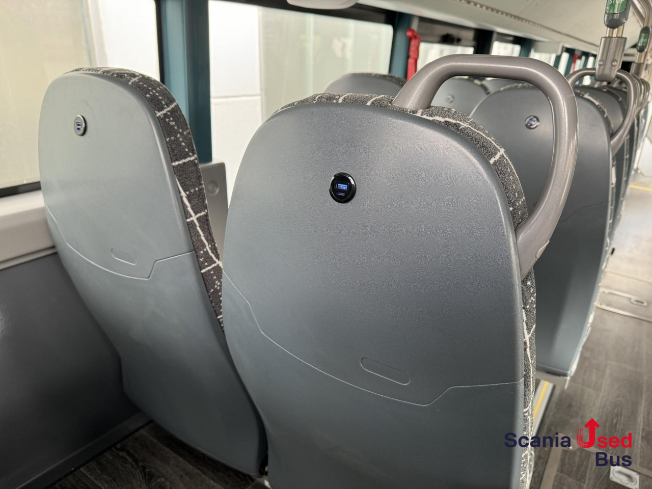 SCANIA Fencer F1 LE 12,2m, sofort verfügbar - - Şehir otobüsü: fotoğraf 5 SCANIA Fencer F1 LE 12,2m, sofort verfügbar - - Şehir otobüsü: fotoğraf 5