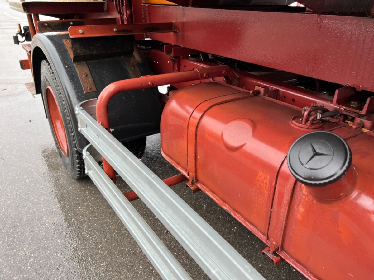 MERCEDES 709 WUMAG GELENKSTEIGER 14M - Atık toplama taşıt/ Özel amaçlı taşıt: fotoğraf 4 MERCEDES 709 WUMAG GELENKSTEIGER 14M - Atık toplama taşıt/ Özel amaçlı taşıt: fotoğraf 4