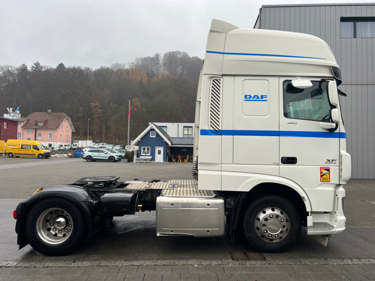 DAF XF460 SUPERSPACE - Çekici: fotoğraf 4 DAF XF460 SUPERSPACE - Çekici: fotoğraf 4