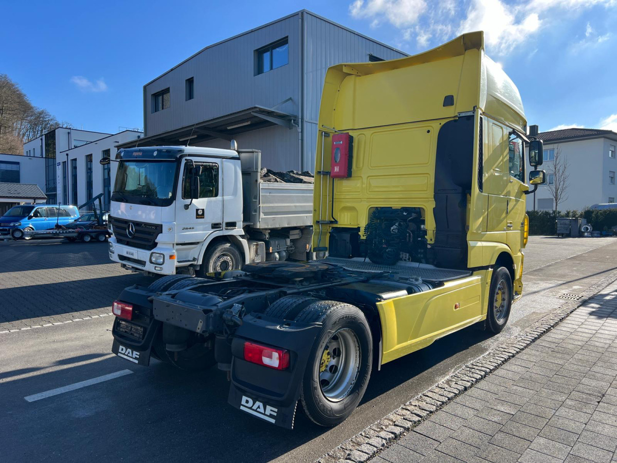 DAF XF510 4x2 - Çekici: fotoğraf 5 DAF XF510 4x2 - Çekici: fotoğraf 5